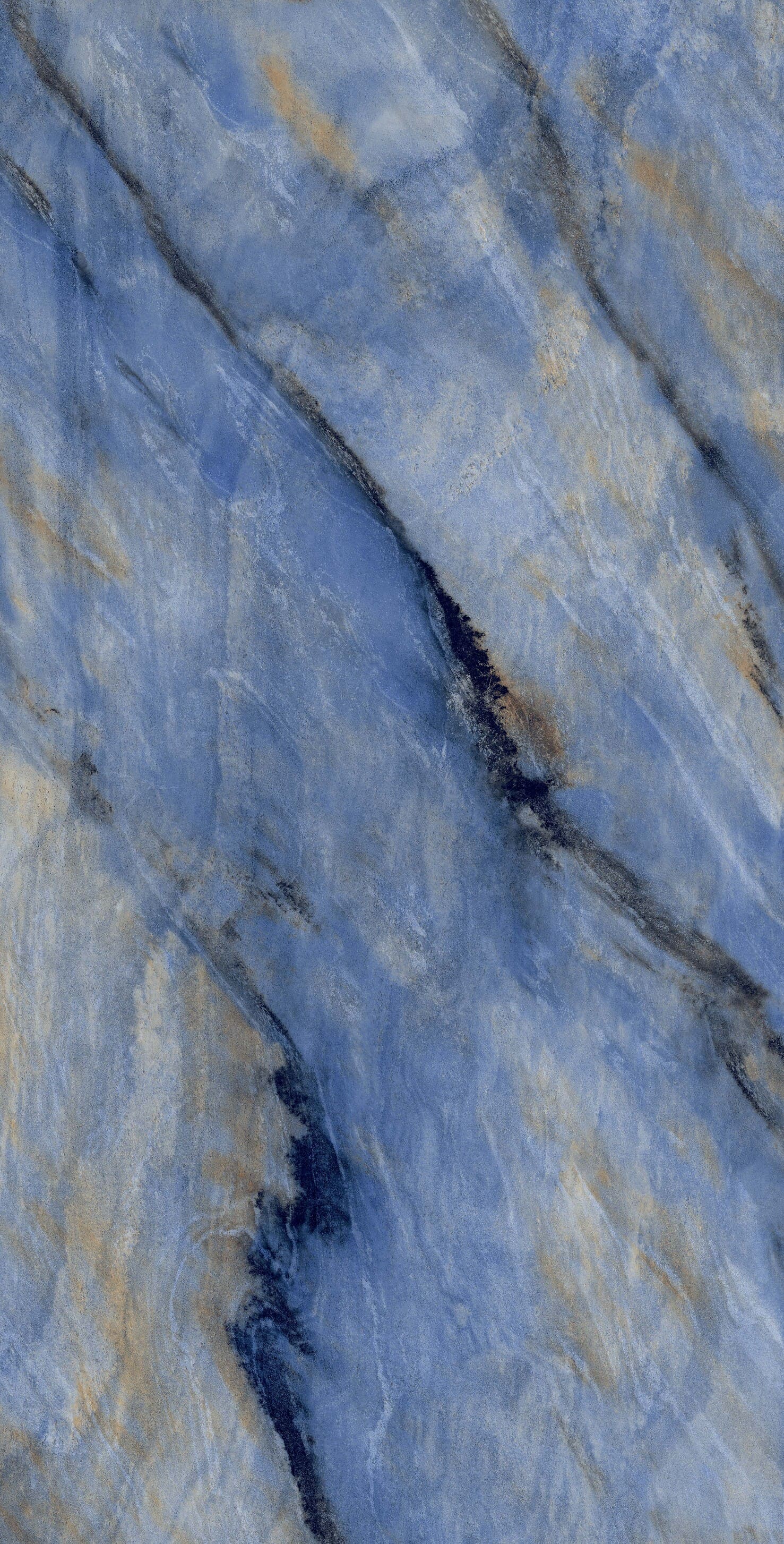 На пол Blend Blue Blue Glossy 75x150