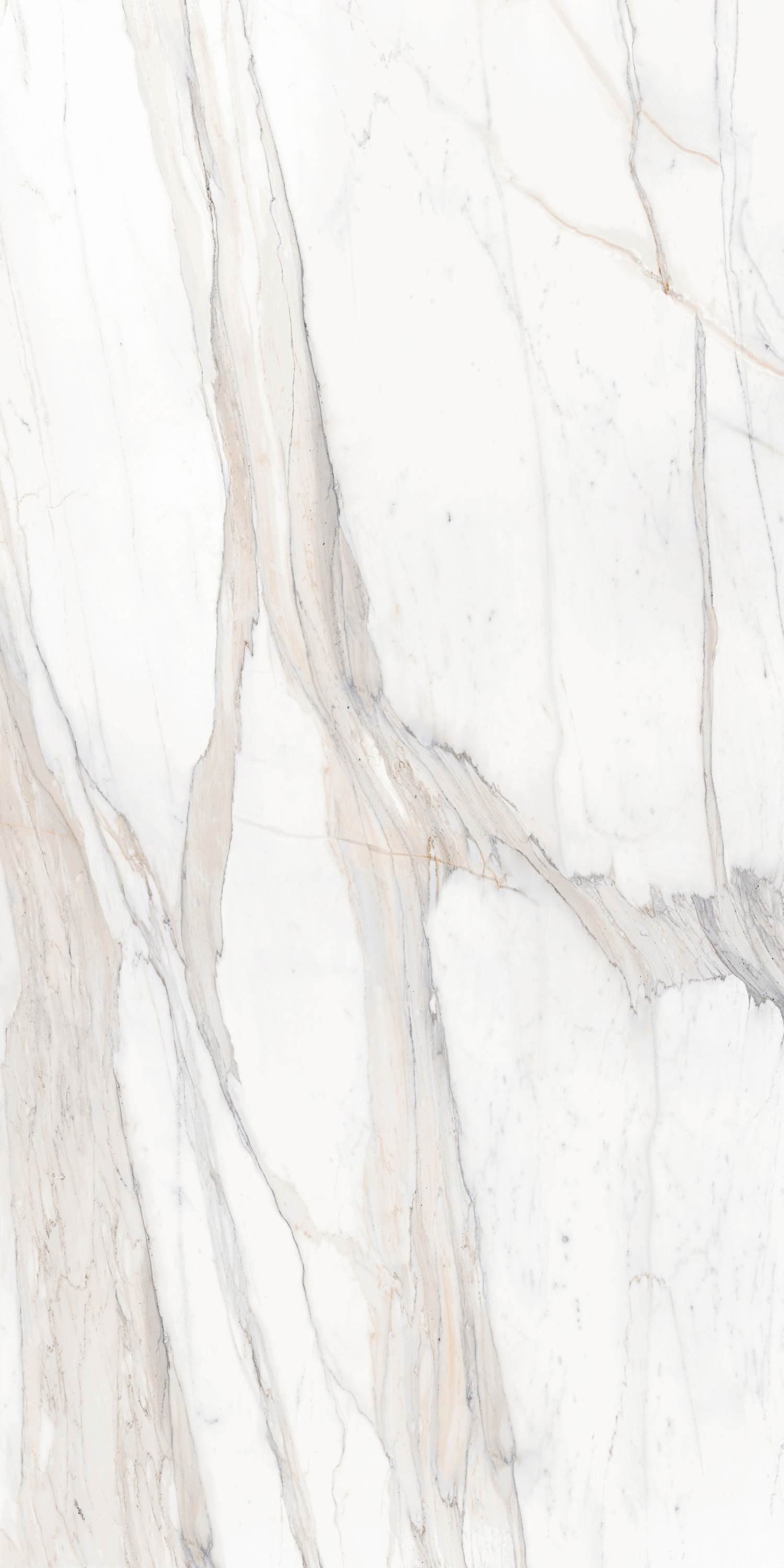 На пол Tuscany Gold Satin Спеченный камень 1600x3200x12