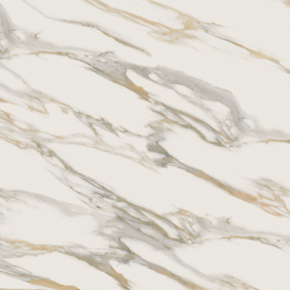 На пол Miramare RM01 White Неполированный Рект. 80х80х10 - фото 8