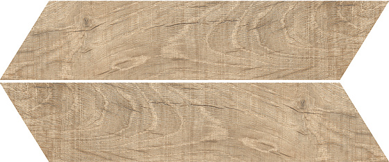 RDLQ На пол Nodis Chevron Natural Matt 11x54 - фото 2