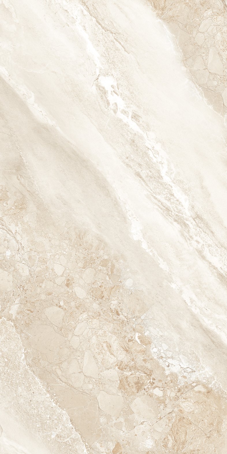 На пол Mix Rotten Beige PGVT 60x120 - фото 4