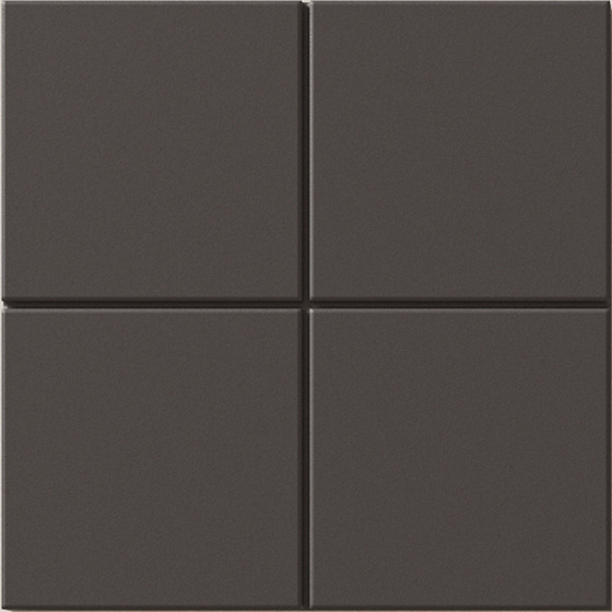 131363 Напольный Raster Grid M Basalt 15x15