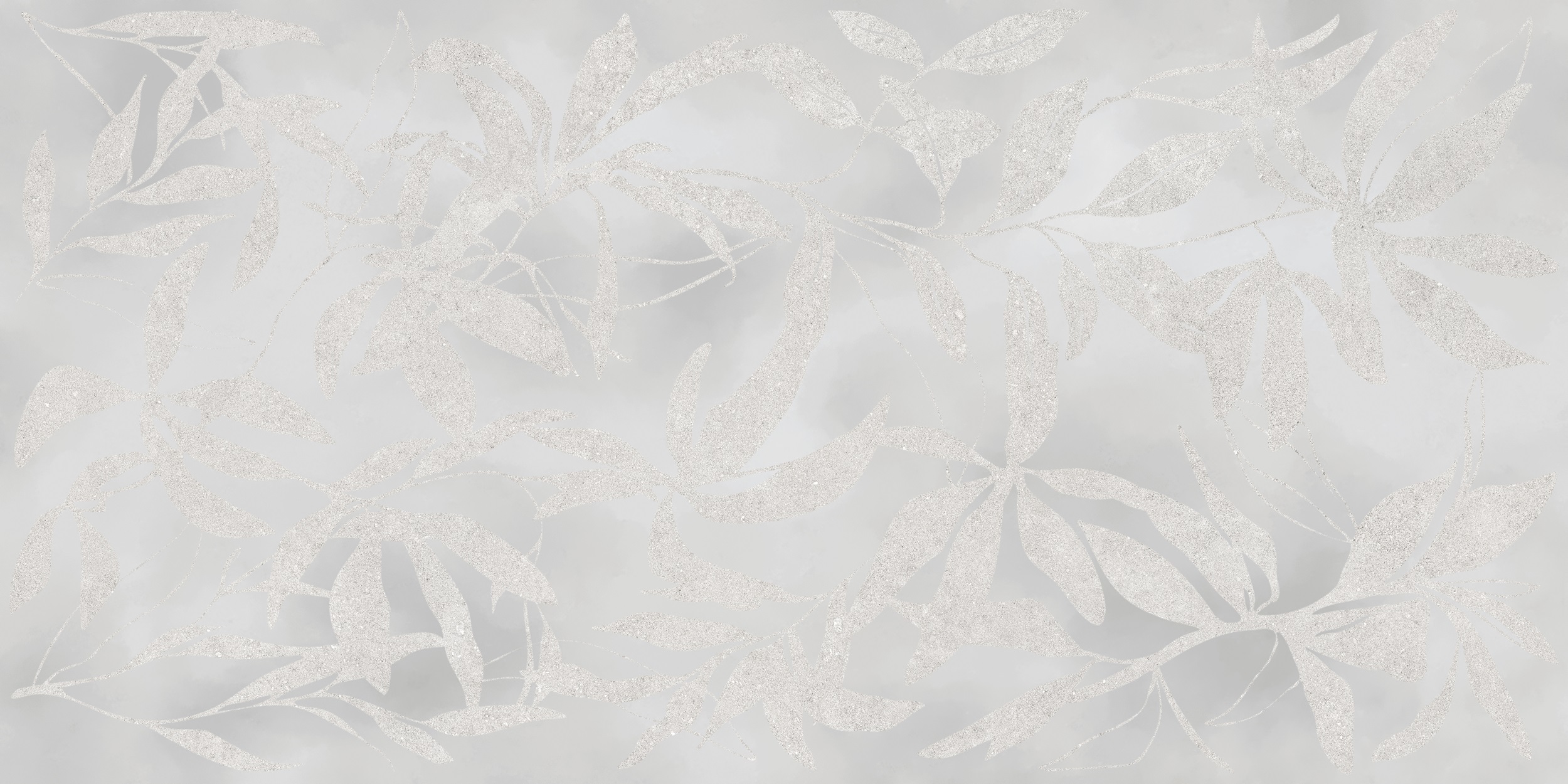 K958008R0001VTER На стену ArtWall Цветы Серый Матовый Ректификат 60x120 - фото 7