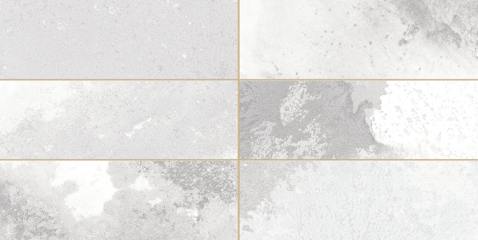 30897 На стену Fs Tradition Brick Silver 20x40 - фото 10