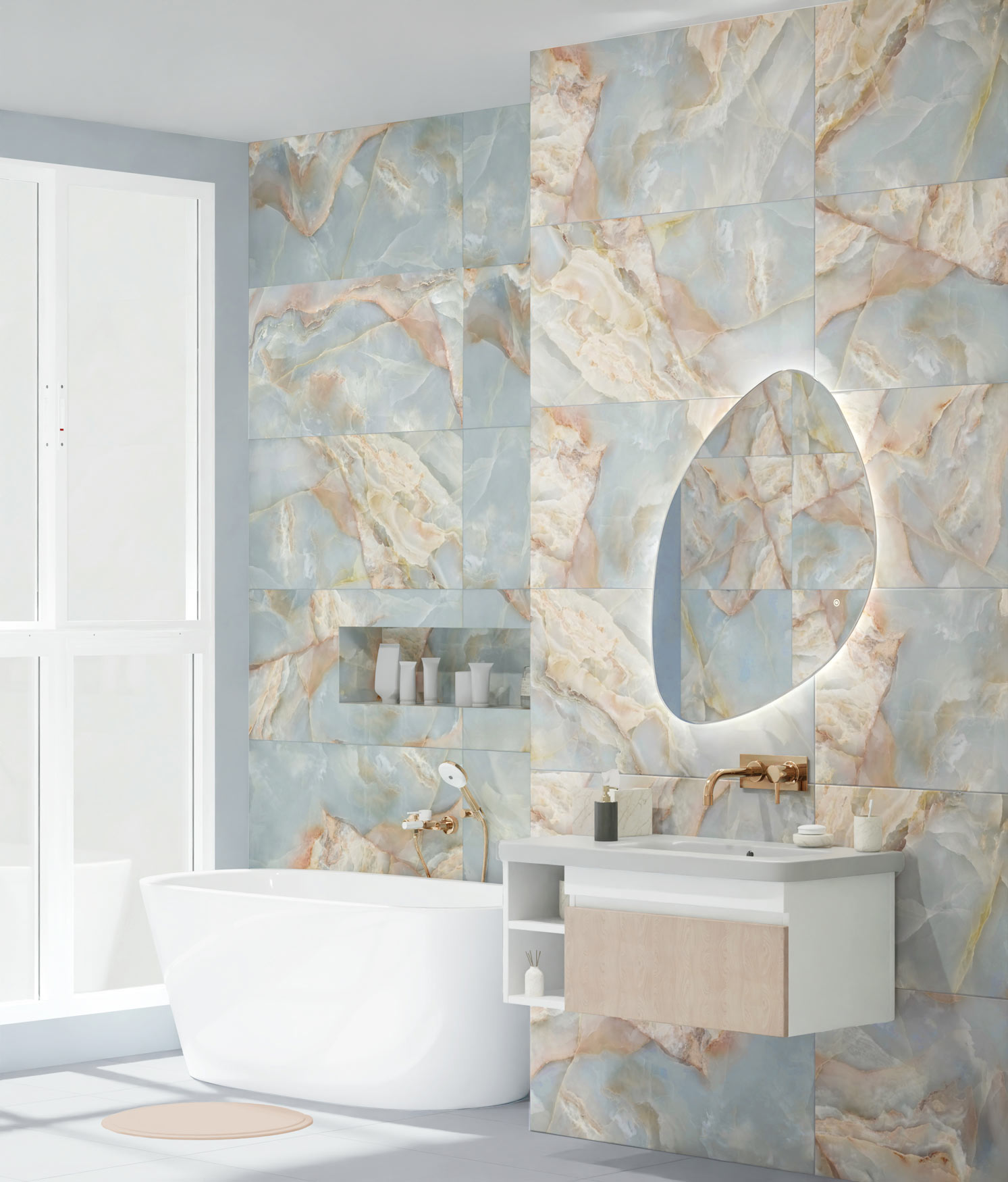 Глобал Тиле Амбра