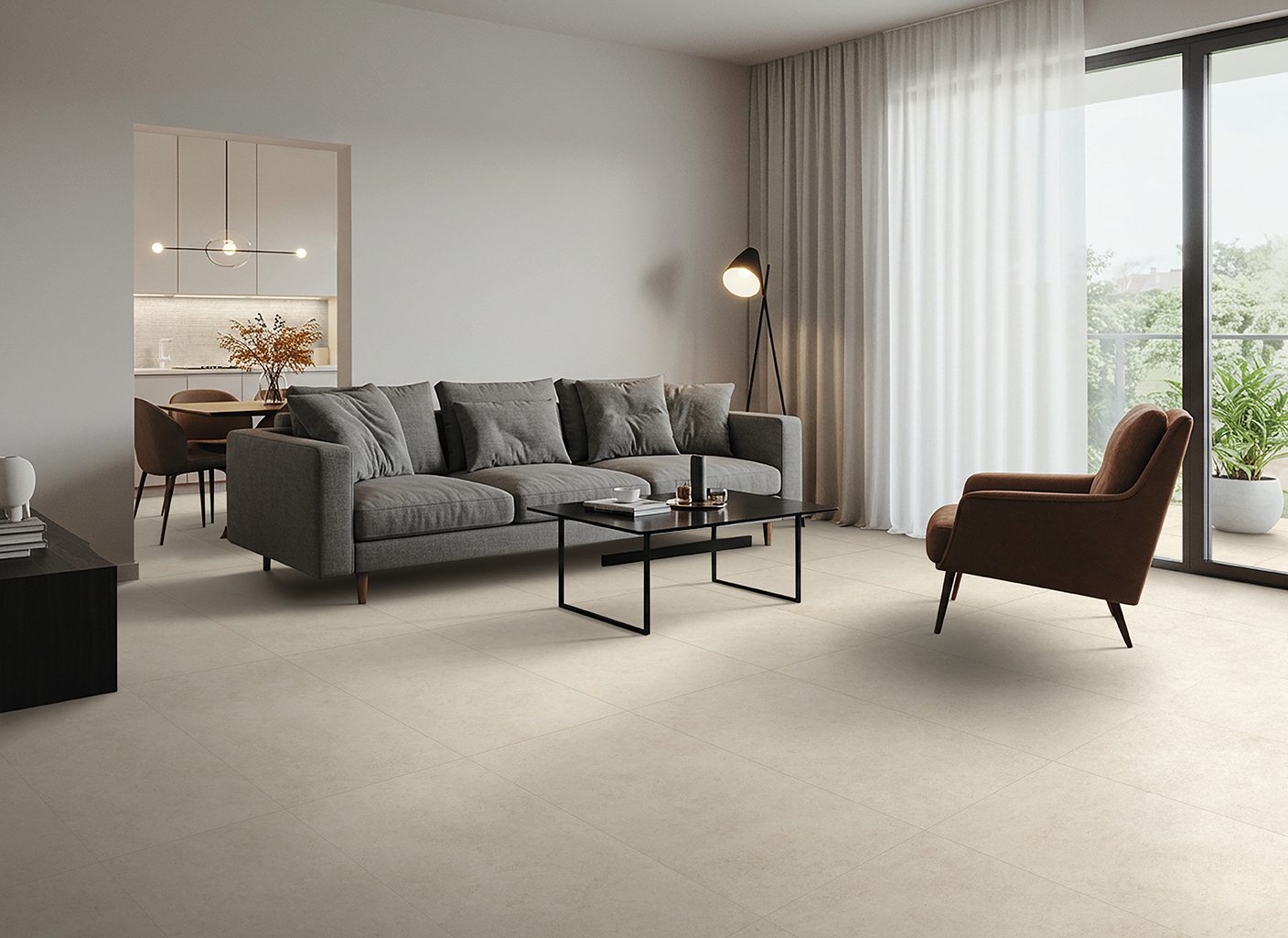 68.80755 На пол Yachts Sand Naturale Rett 60x120 - фото 4