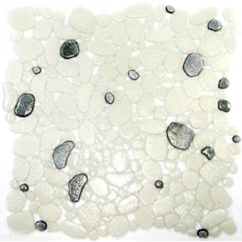 DGZ-2 mix1 На пол Gravel Mix1 растяжка гравий 30х30