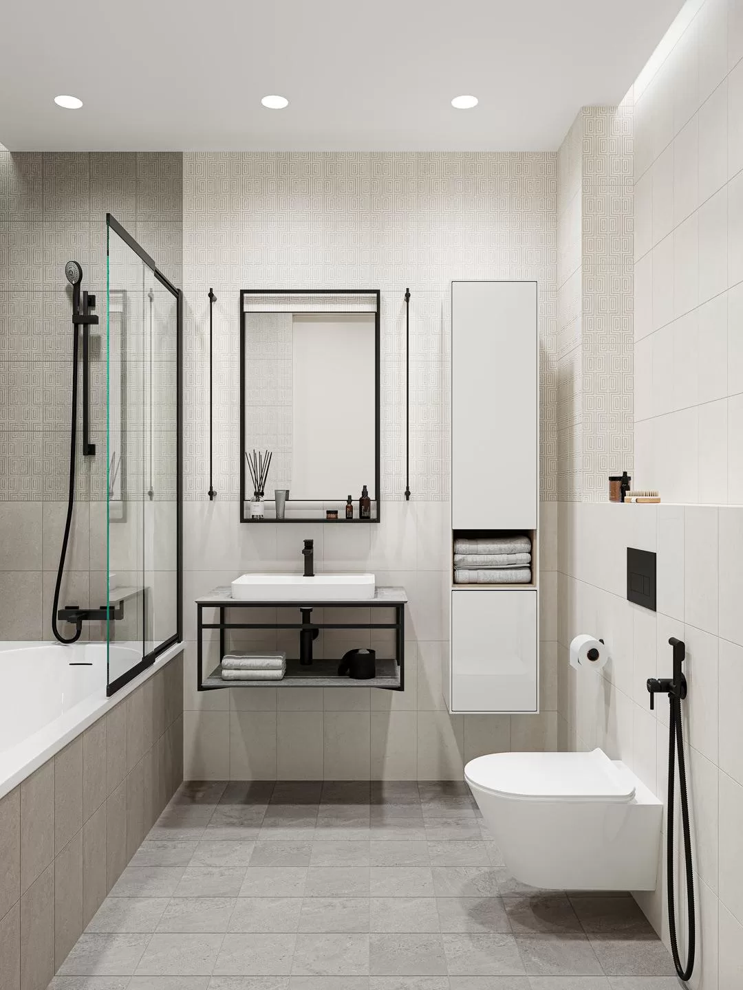 DD602300R/GCF Ступень Про Матрикс Клееная серый темный обрезной 60х33 - фото 34