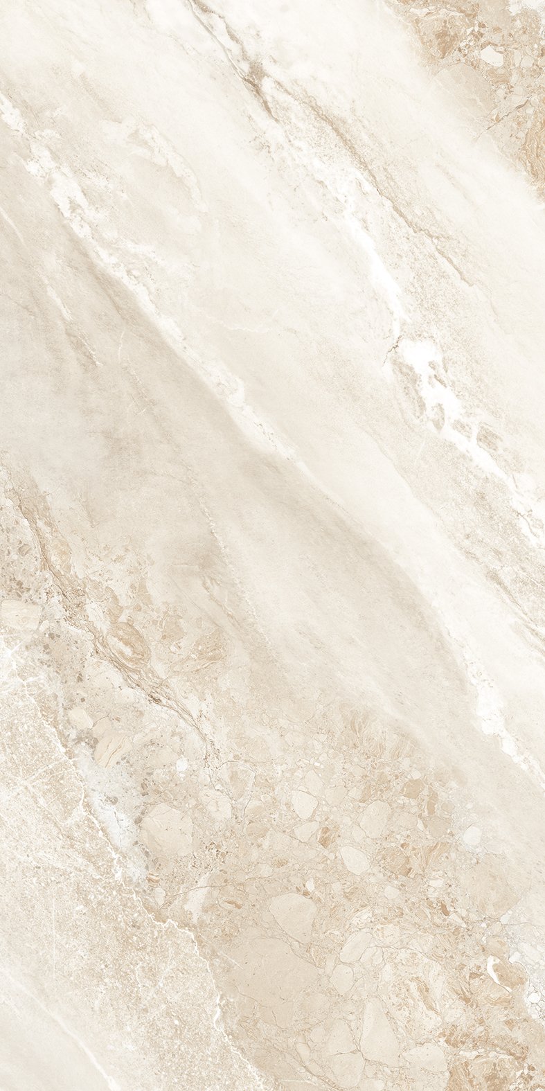 На пол Mix Rotten Beige PGVT 60x120 - фото 2