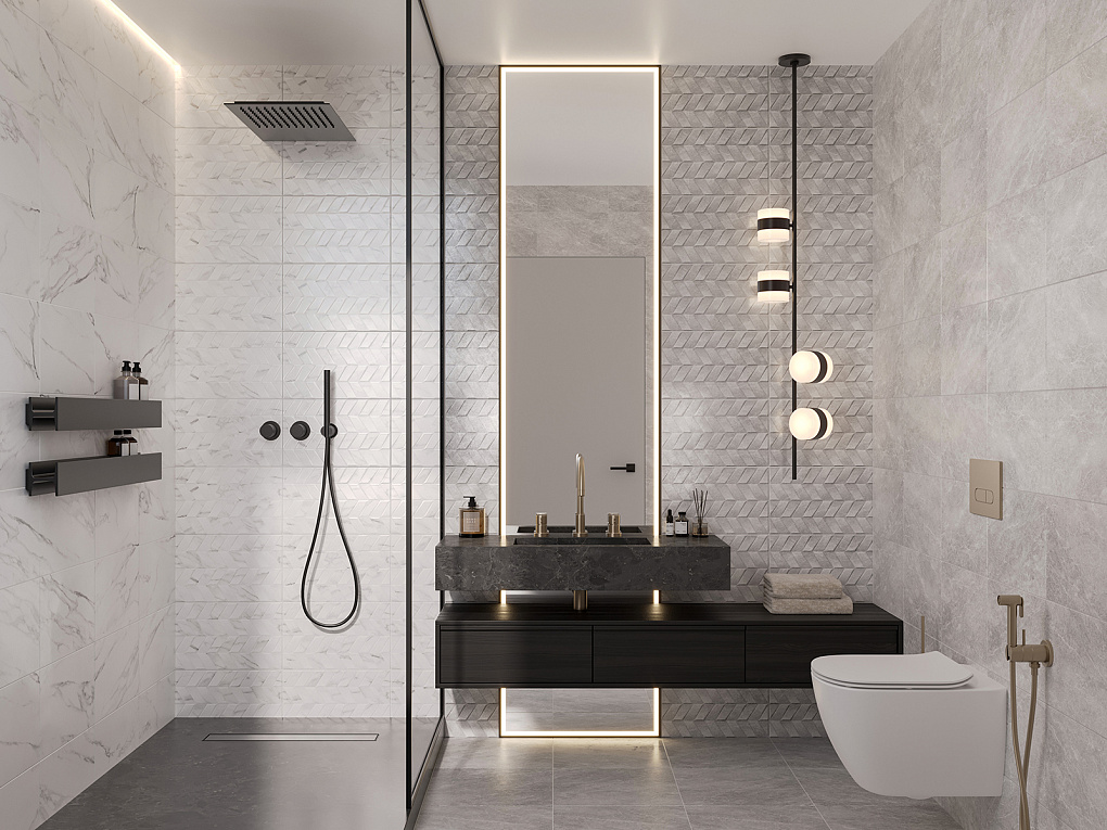 010400000960 На пол Нова Бежевый КГ 01 40х40 - фото 9