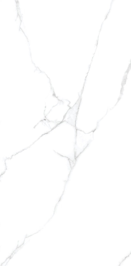 На пол Atlantic White Glossy 60x120 - фото 3