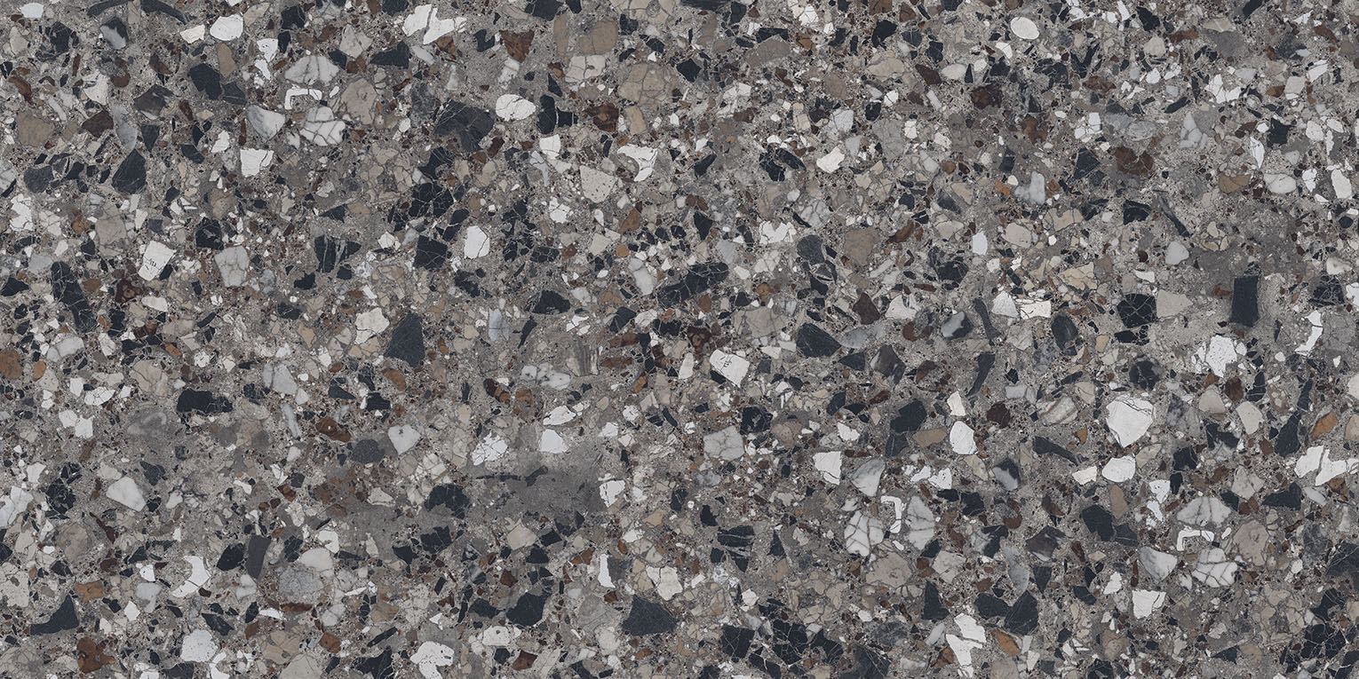 108369 На пол Neoclassica Ossidiana Brushed 60x120 - фото 4