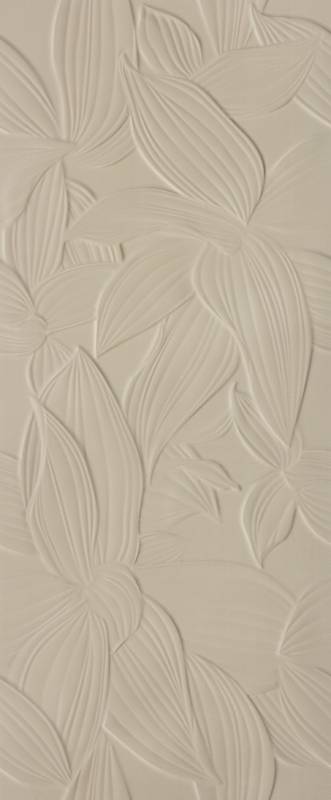 fTOR На стену Materia Brillante Foglie Linfa Brillante RT 50x120