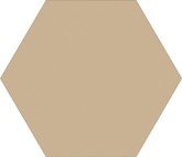 На пол Метлахская плитка 100HEPAR hex.10 Parme PAR 10x11.5