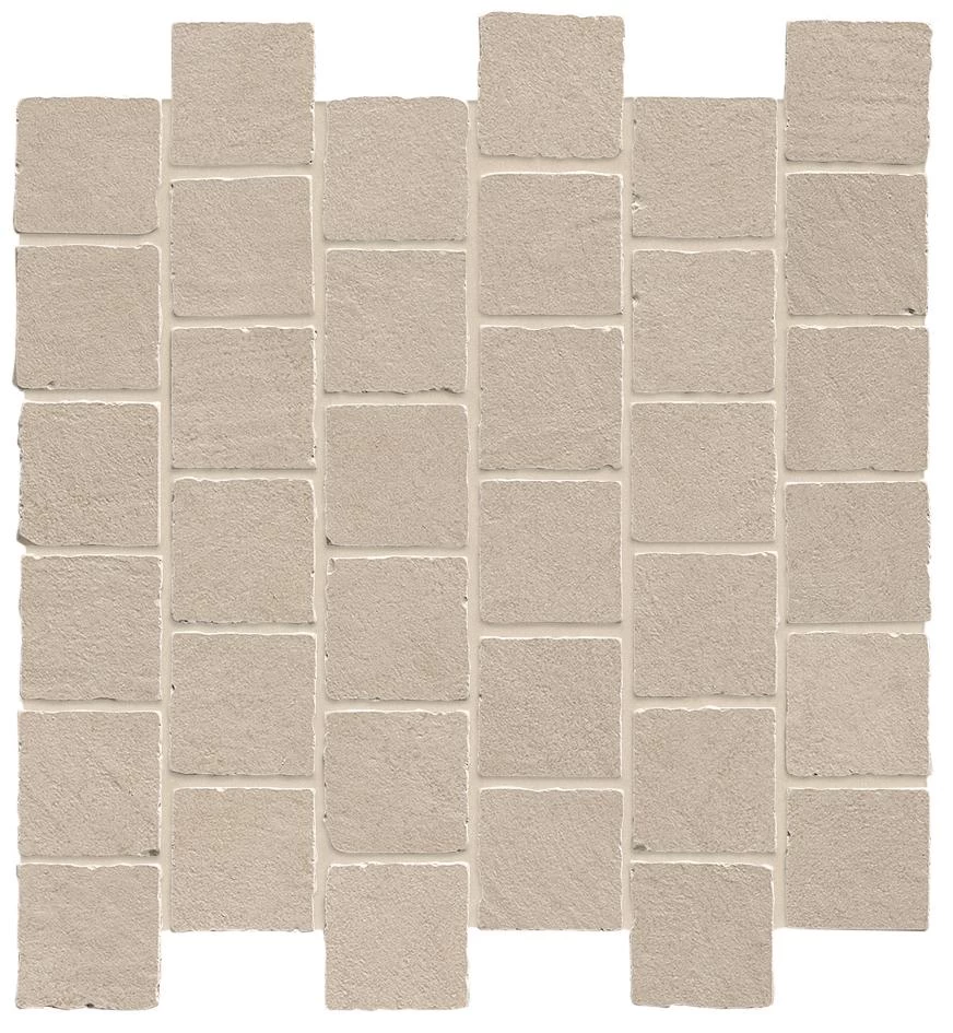 A7CG На пол Boost Natural Ash Mosaico Tumbled 31x31