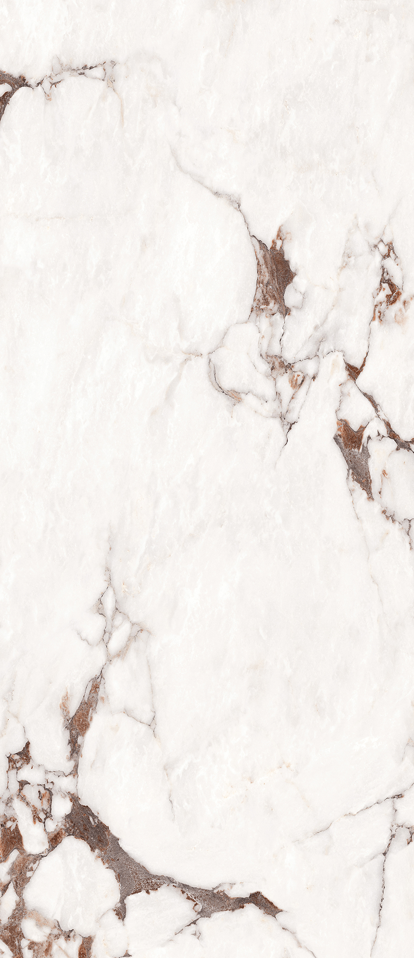 На пол Polished Arbes White High Glossy 2780х1200х6