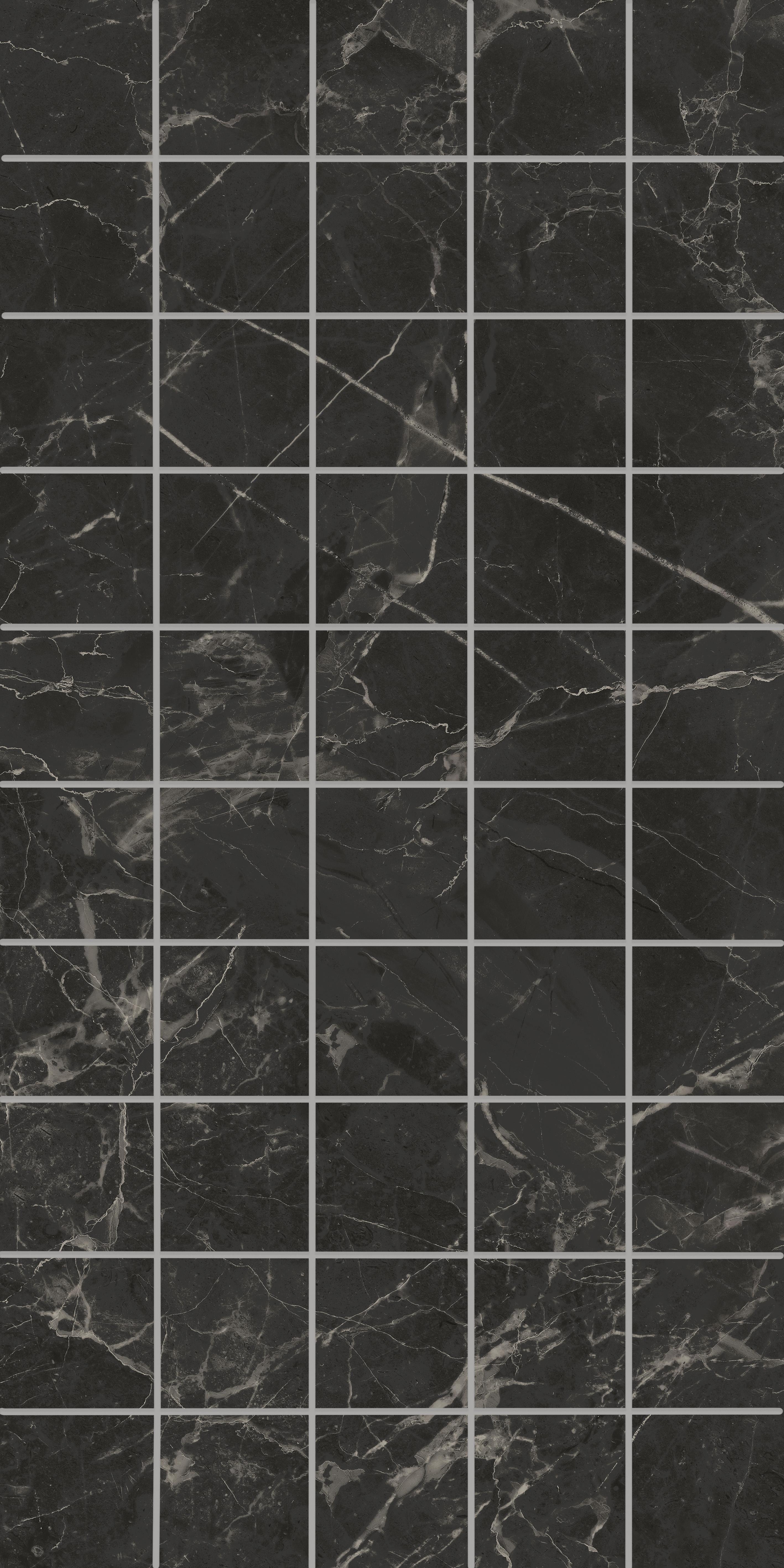 KMD2PTG004BR На стену Коррер Чипсет чёрный глянцевый обрезной 30x60x0.9