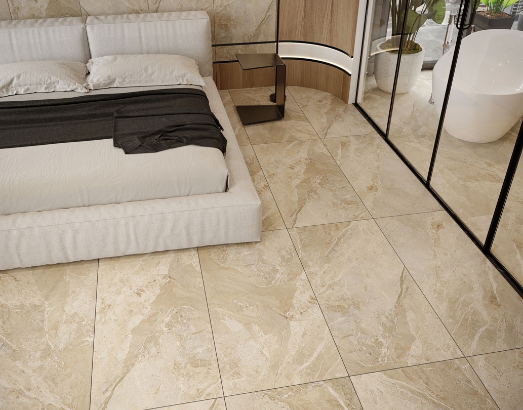 S4442M На пол Stones Travertino Beige Matt 60x120 - фото 31