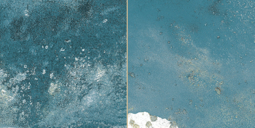 31132 На стену Fs Tradition Square Green 20x40 - фото 6