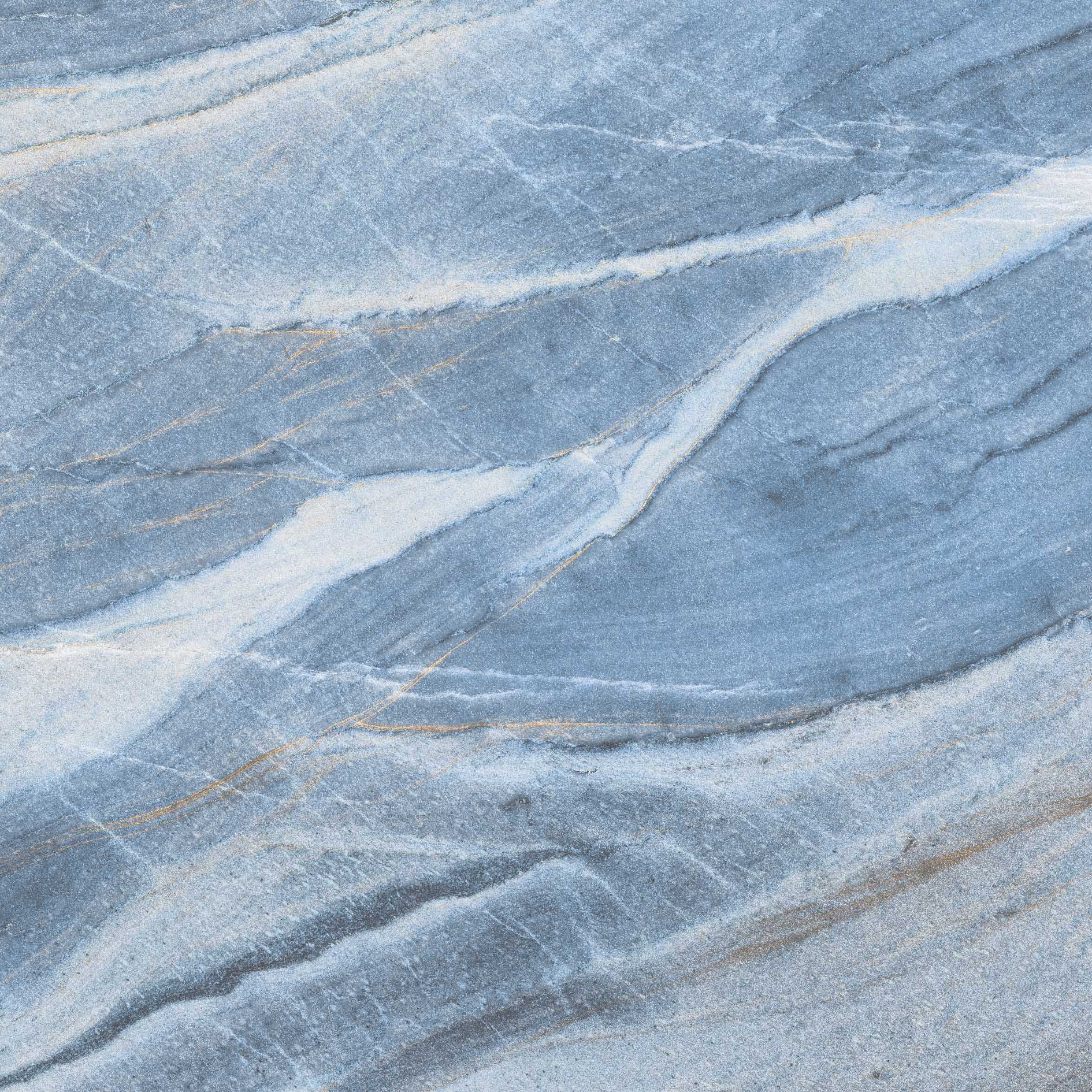 AZ 603 На пол Дизайнерский Azul Macaube синий камень 600x600 - фото 9