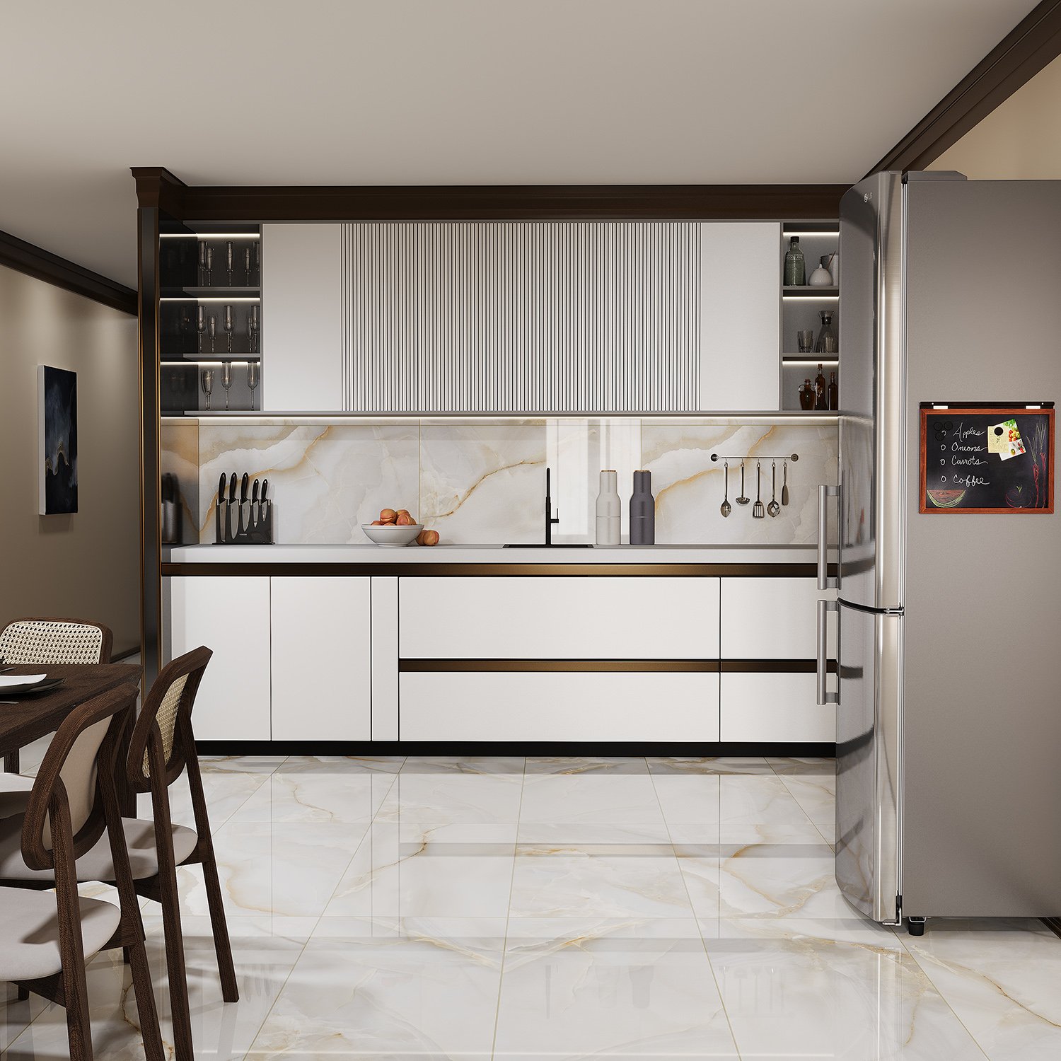 Cube Ceramica Aphrodite