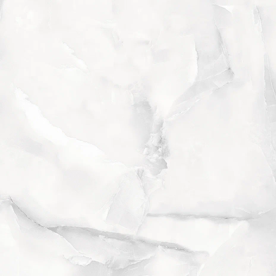 На пол Petah Onyx Light Grey Polished 60x60 - фото 10