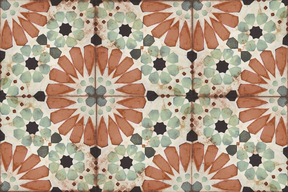 На пол Loft Floor Sylvania Satin 20х20 - фото 2