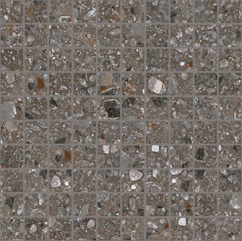 772273 Декор Match Up Coffee Mix Comfort Mosaico 3x3 30x30