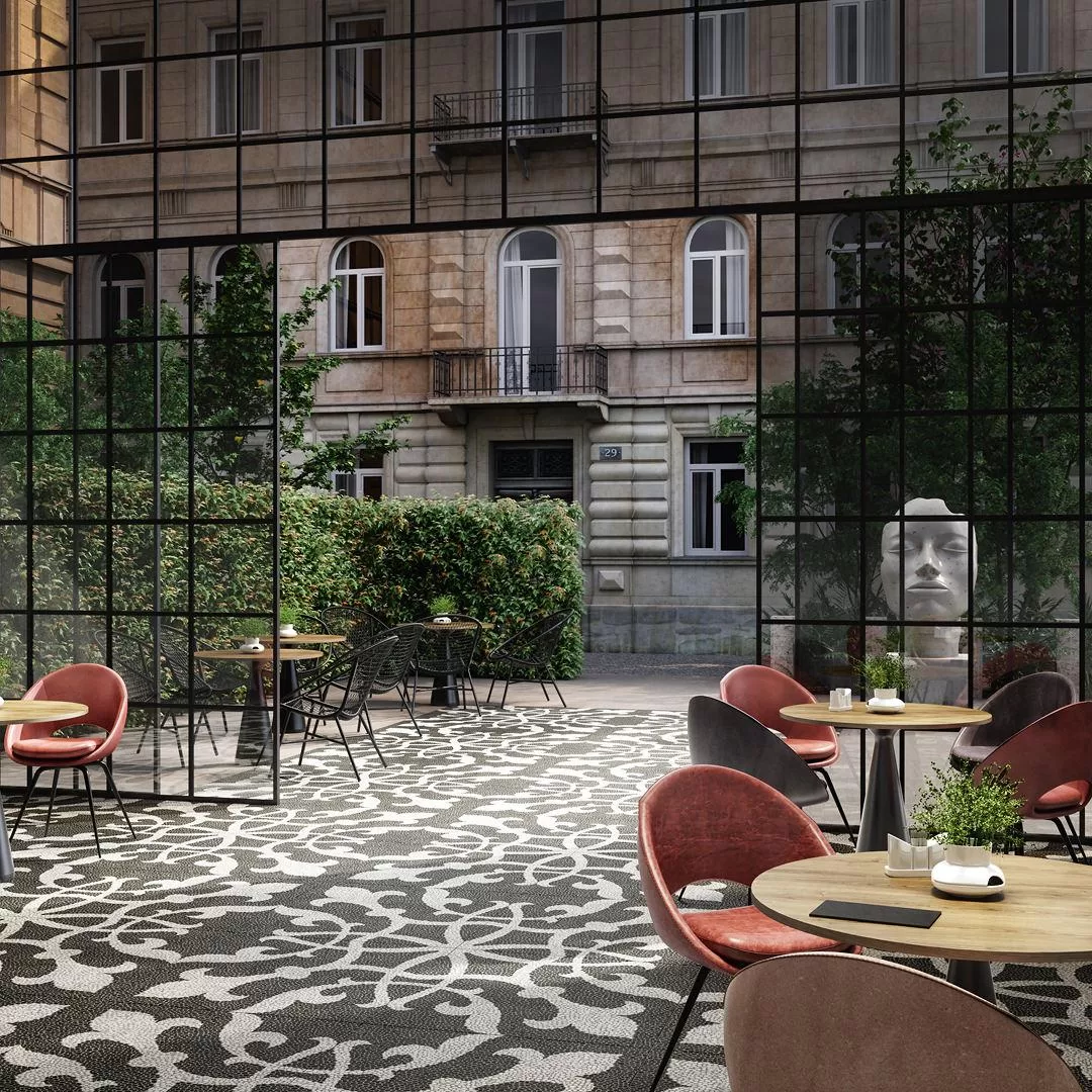 Керама Марации Багатти