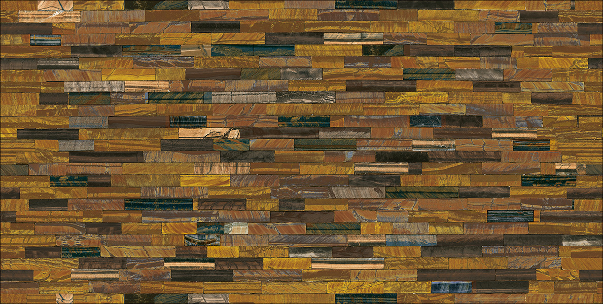 D7820BM На стену Marble Ceramic Eye Of the Tiger POL 120x60