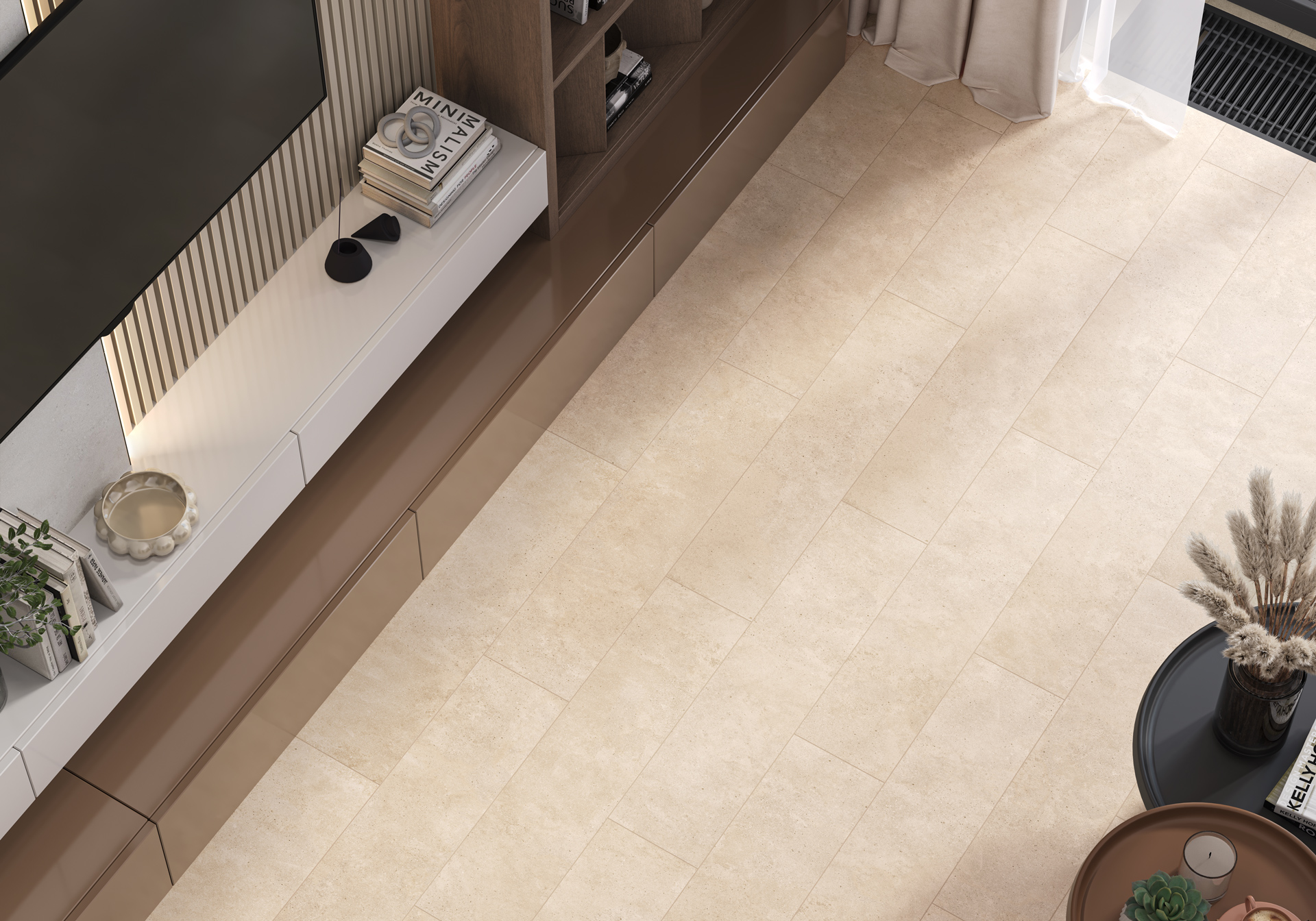 Уралкерамика Concrete Floor