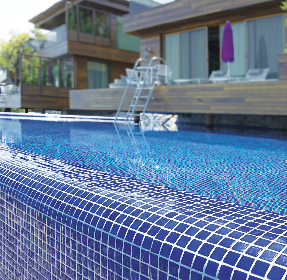 HVZ-120 На пол Для бассейна HVZ-120 светло-голубая 31.5x31.5 - фото 6