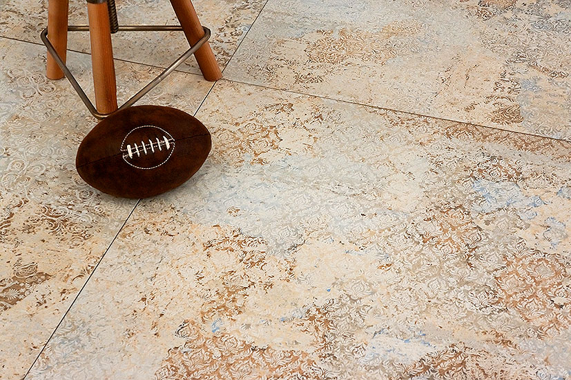 Напольный Carpet Sand Hexagon - фото 3