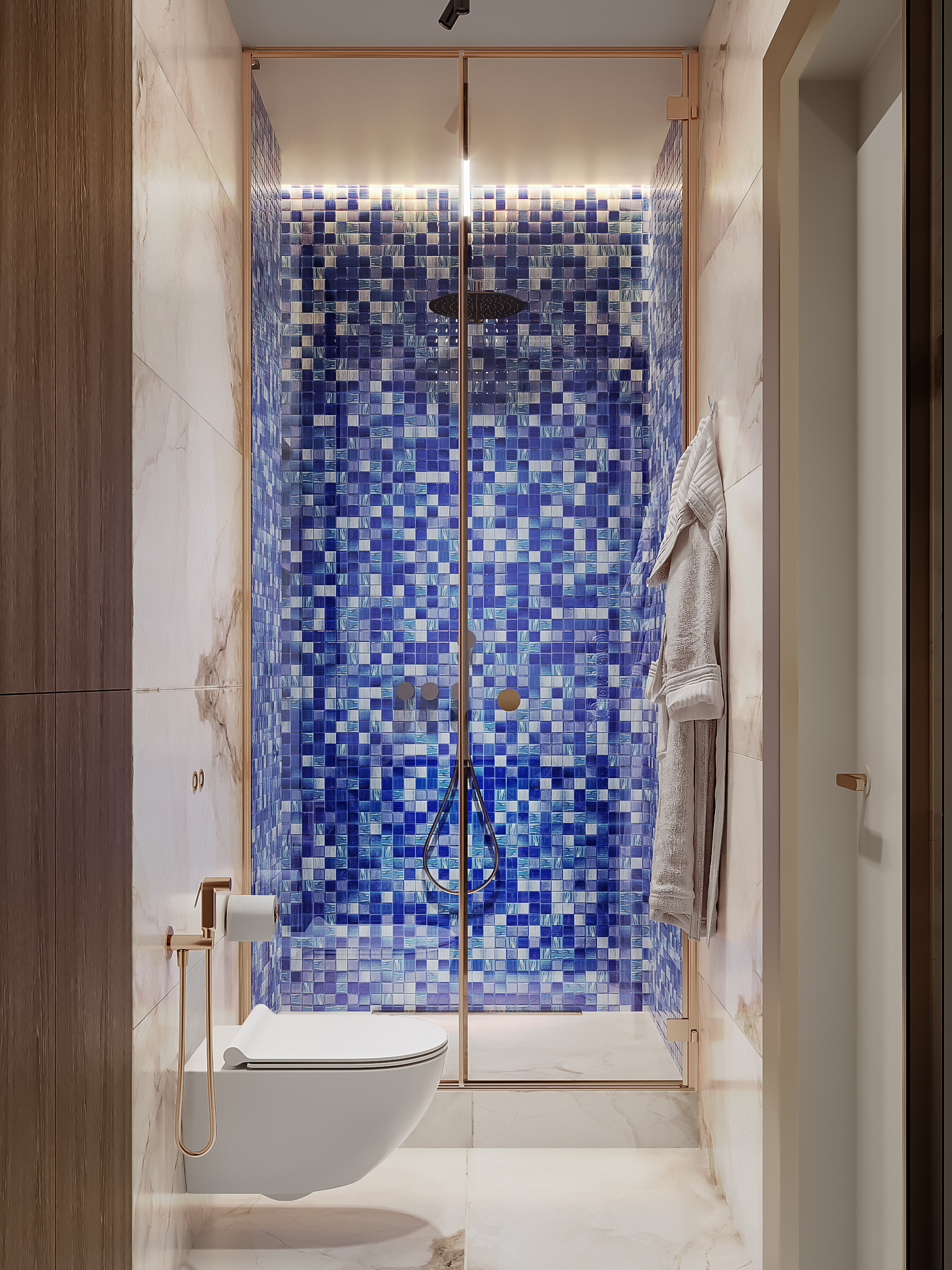 Glass Stone-12 15*15 300*300 На пол Стеклянная мозаика Glass Stone-12 - фото 39