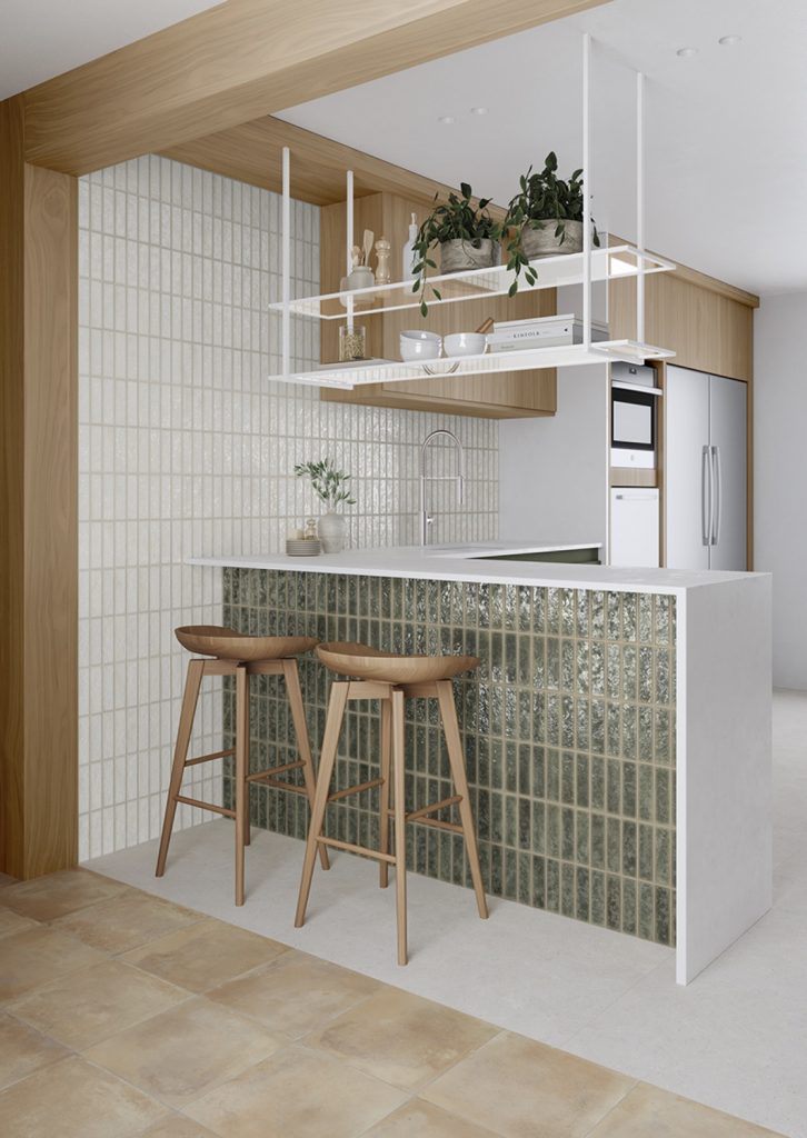 На стену River Clay Gloss 32x62.5 - фото 13