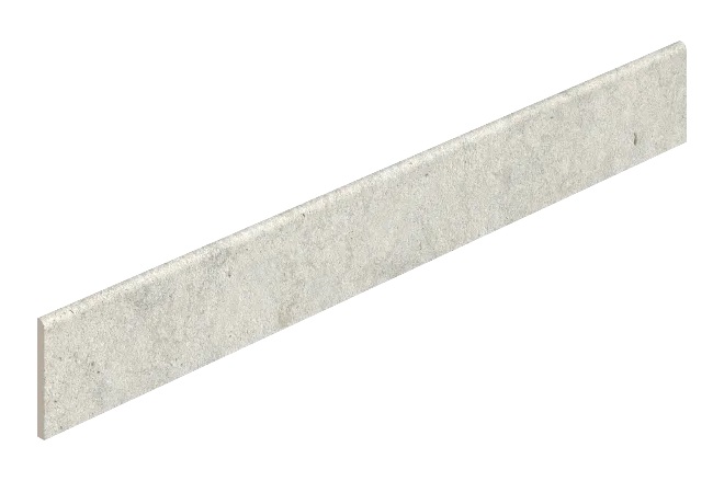 610130006232 Плинтус Саленто Уайт 7.2x60