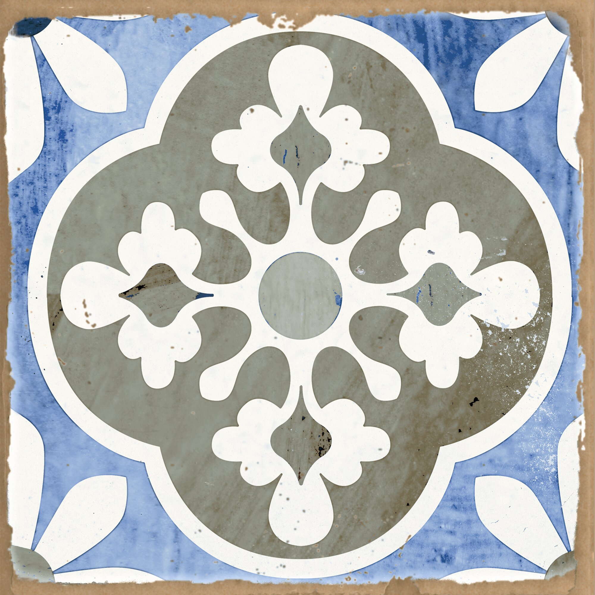 25371 Декоративная вставка Foresta Mumble T.Barcelos/19.5/R - фото 30