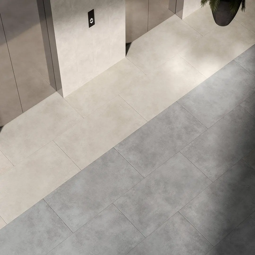 DD253400R/2 Подступенник Мирабо Серый светлый обрезной 60x14.5x0.9 - фото 17