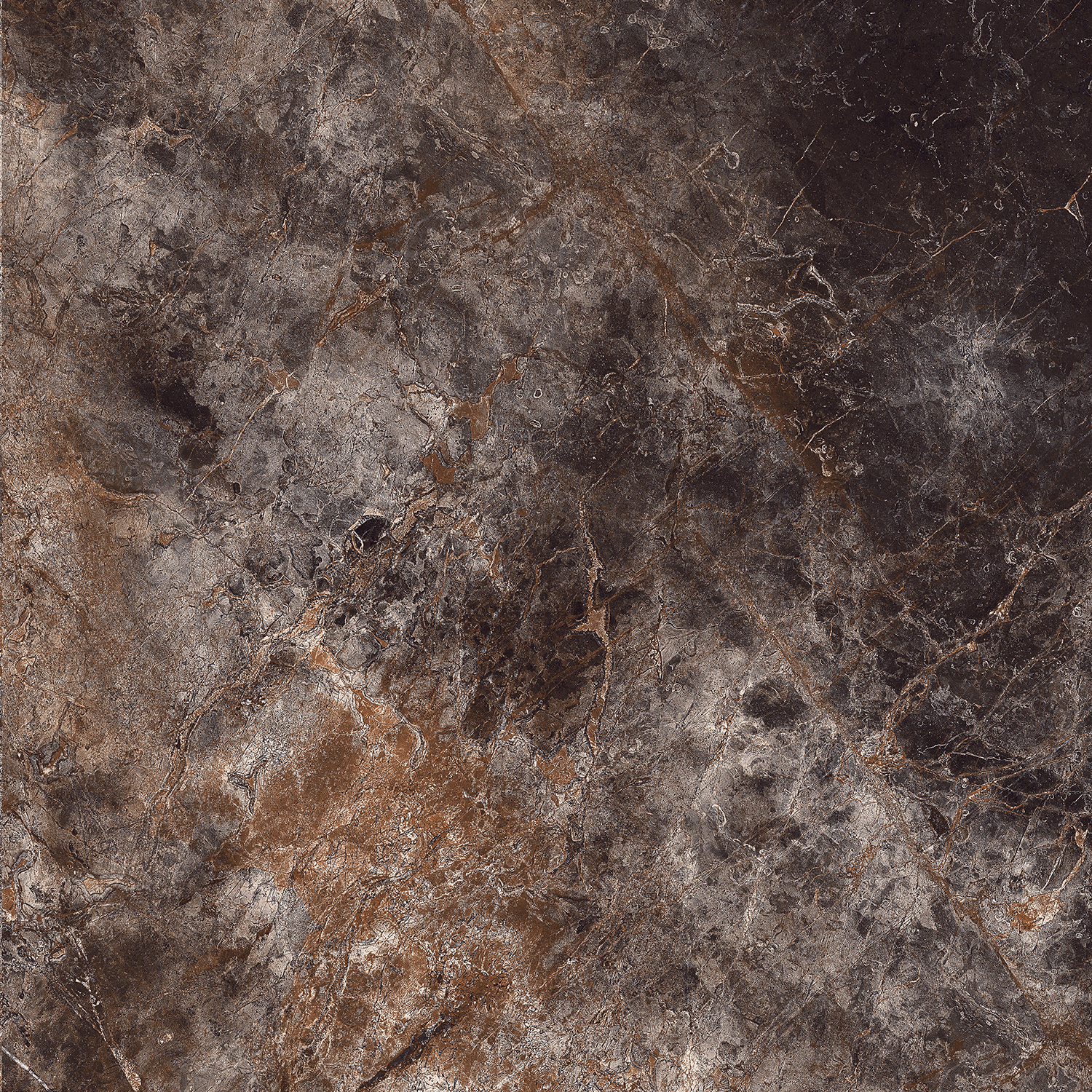 На пол Florian Choco High Glossy 60x60 - фото 10