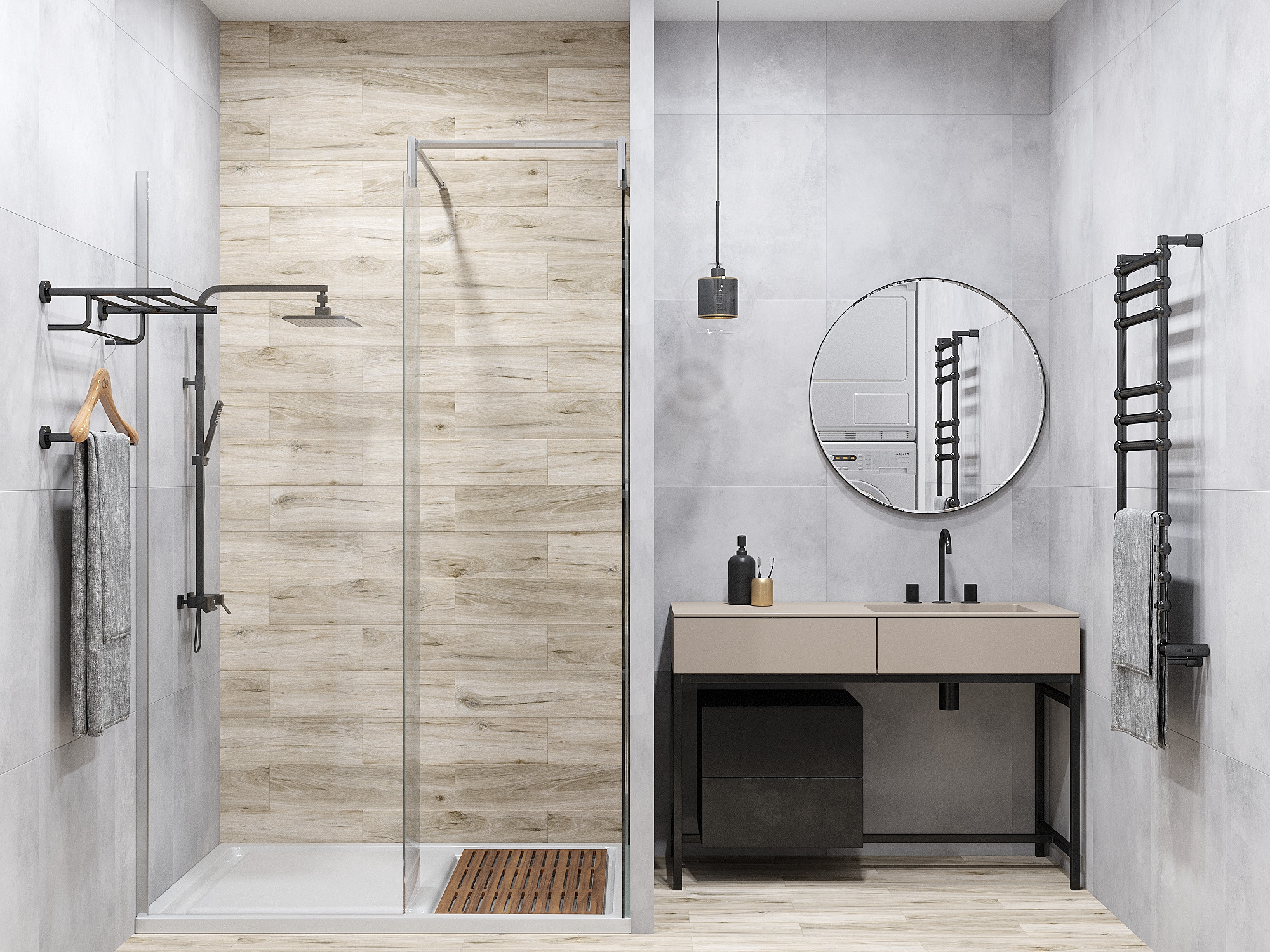 7930138704545 На пол Millenium Mat 60x60 - фото 15