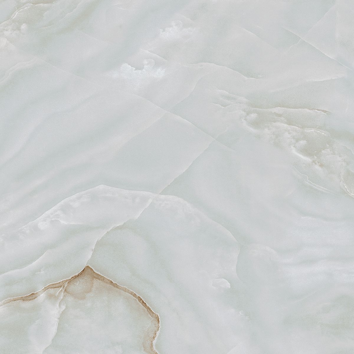 R_PR1006 На пол Onyx Ivory Polished 60x60