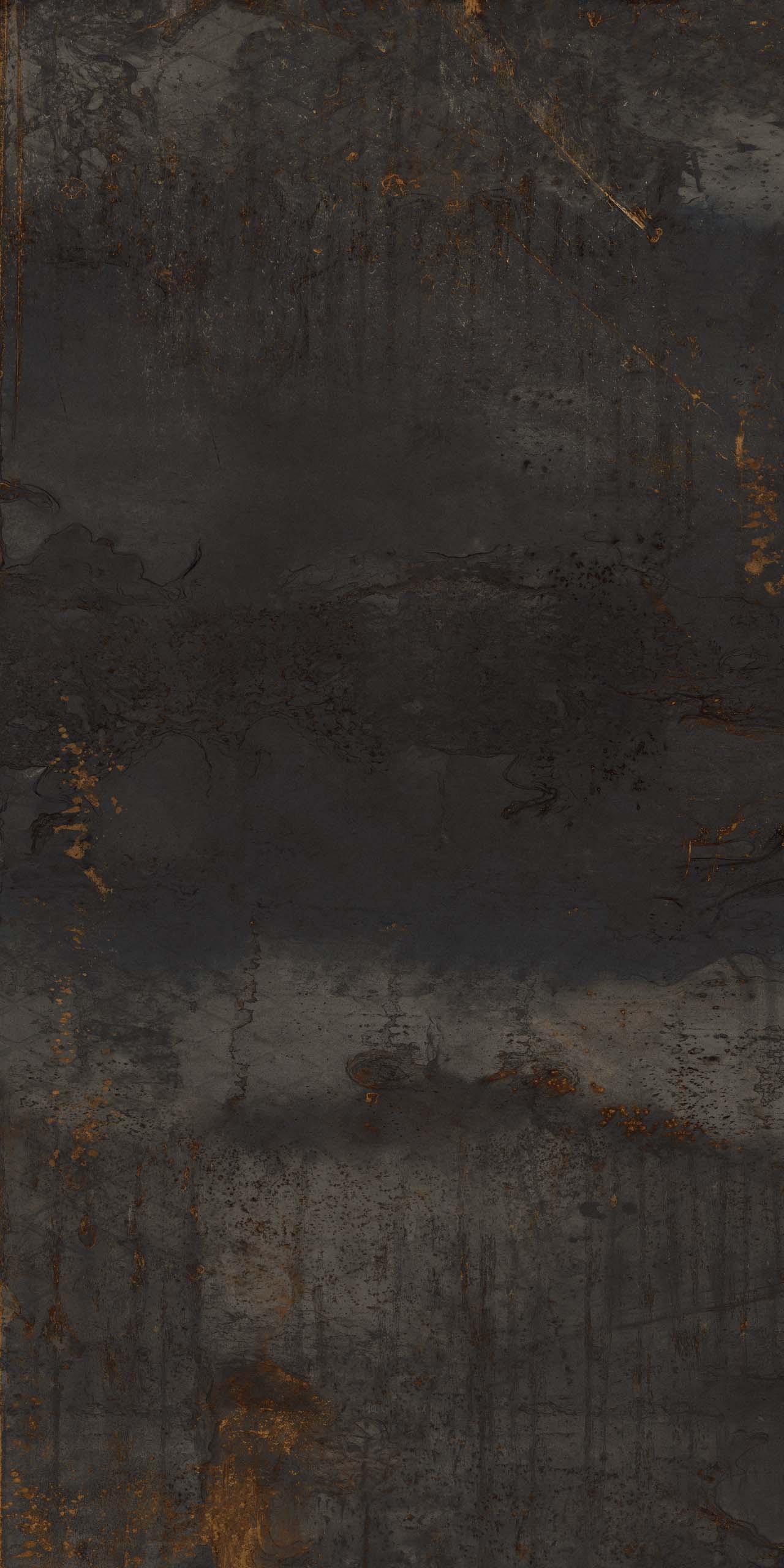 На пол Patina TP02 Black Неполированный Рект. 80х160х10 - фото 5