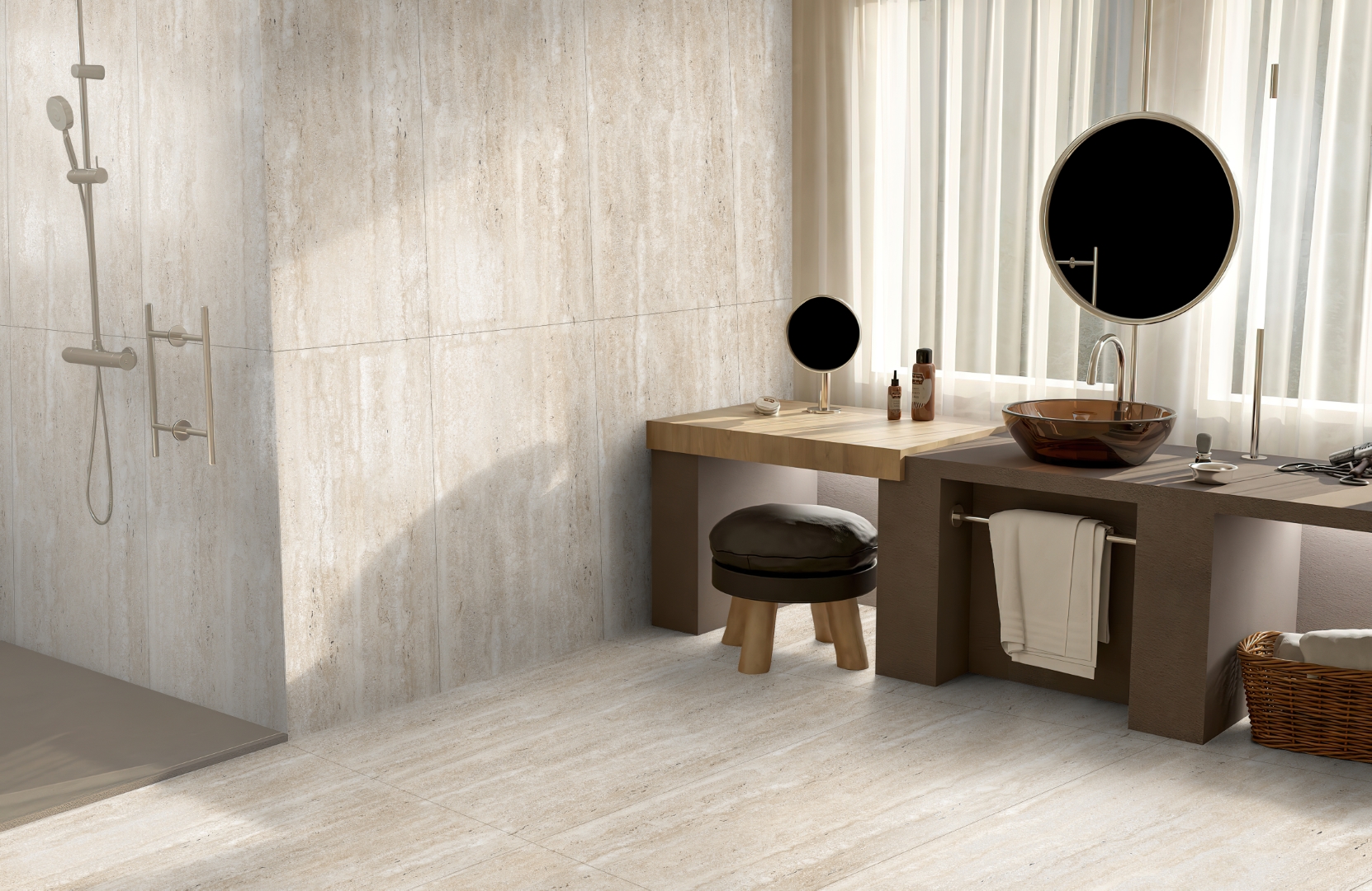 AVS Domus Travertino