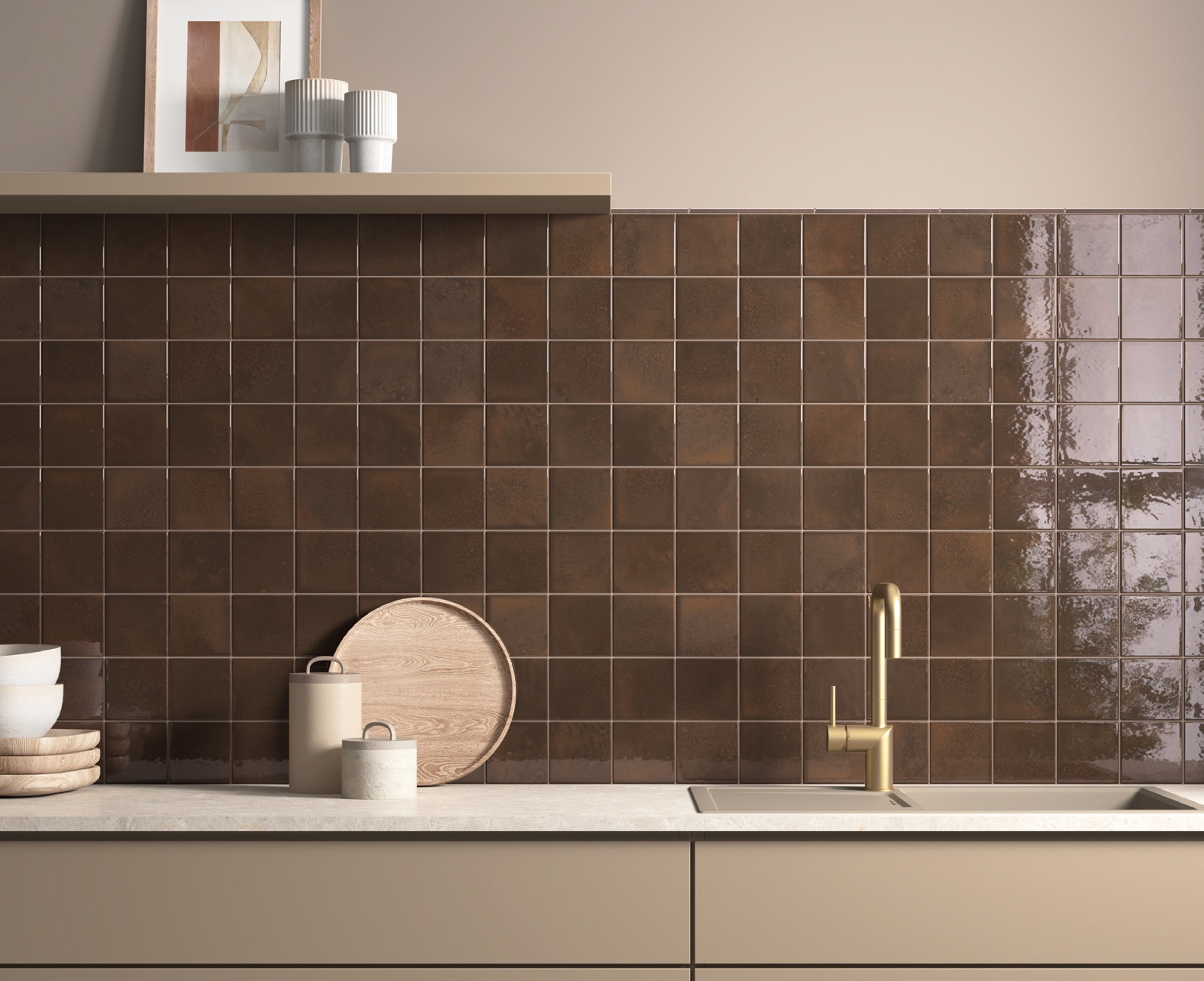 32338 На стену Bohemian Cotton 6x18.6 - фото 16