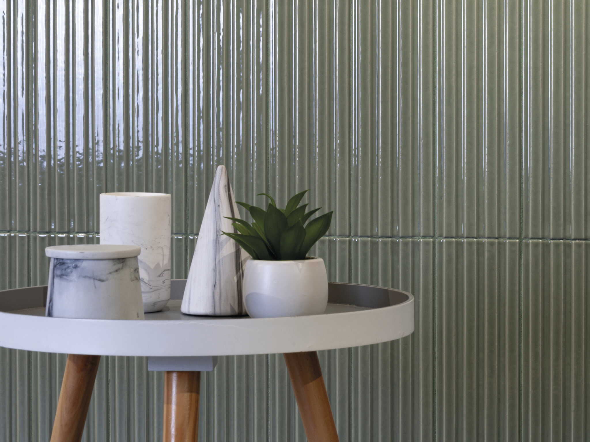 На стену Gare Ivory Brillo 10х30.5 - фото 7