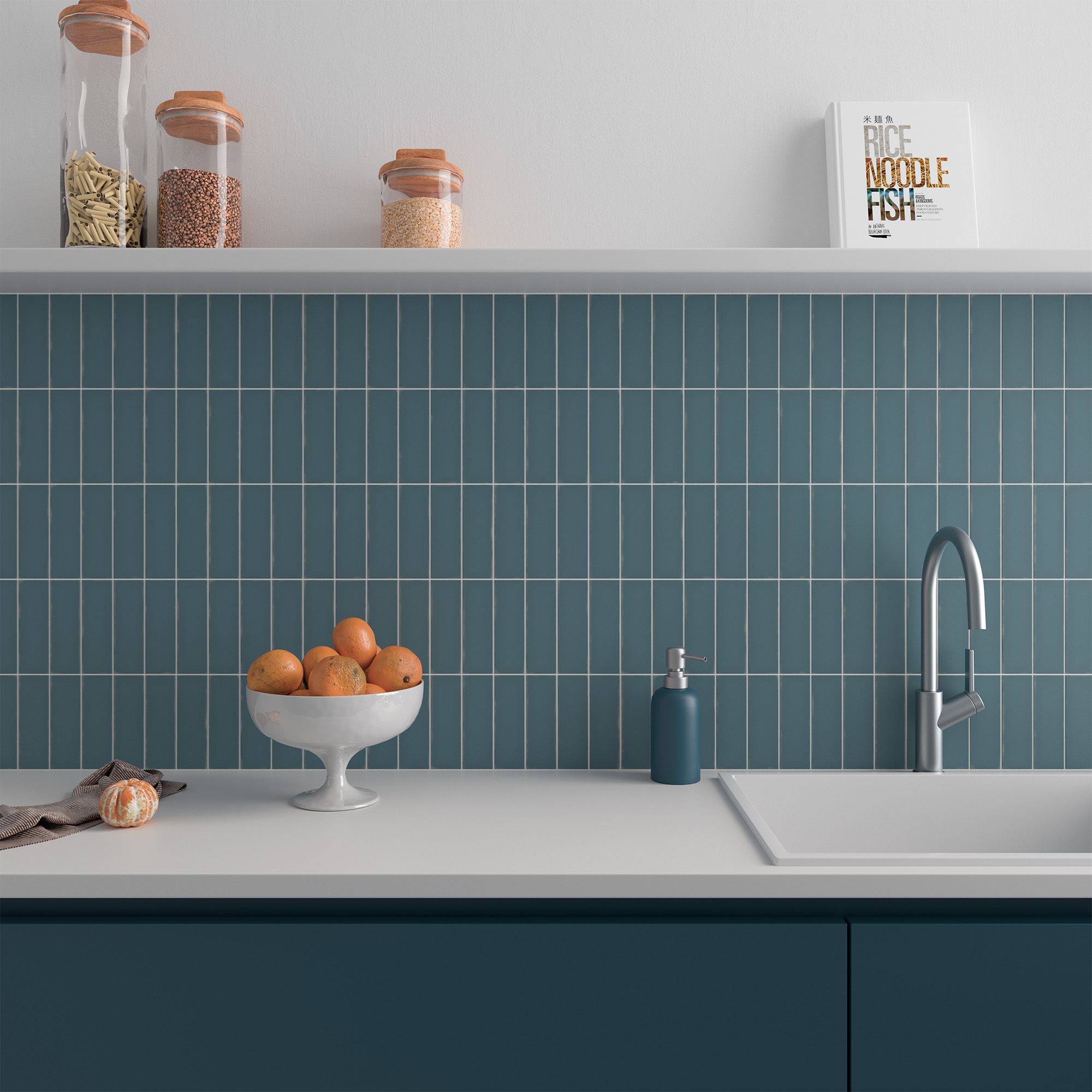 DNA Tiles Chalk - фото 6