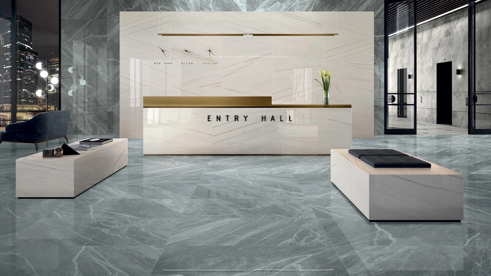Италон Charme Extra Floor Project