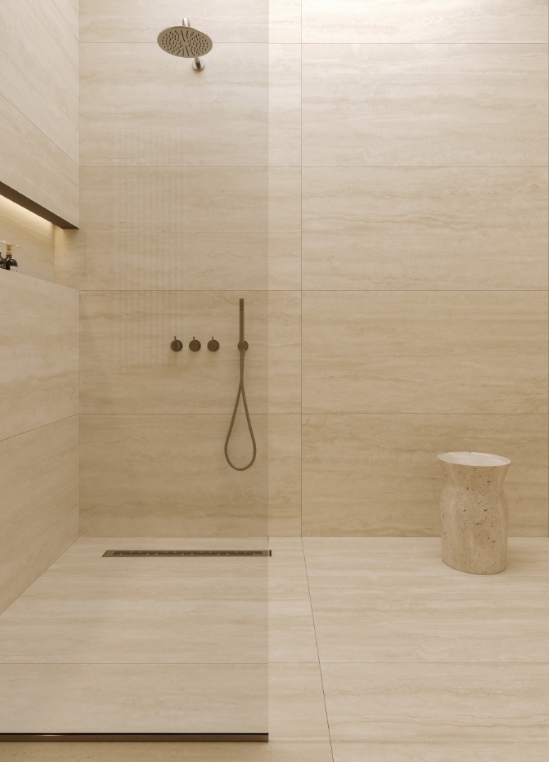 K-2131/MR/st01/300x1200x10 Ступень Po Dusham Sandy MR 300x1200x10 - фото 2