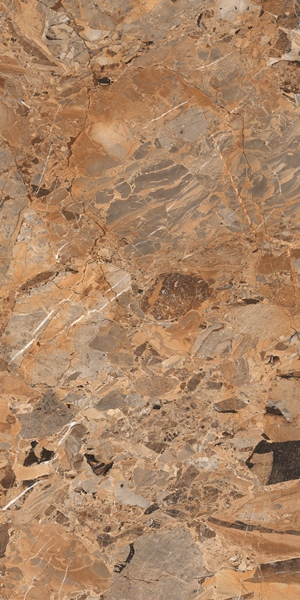 Напольный High Glossy Breccia Fantastico Brown High Glossy 80x160