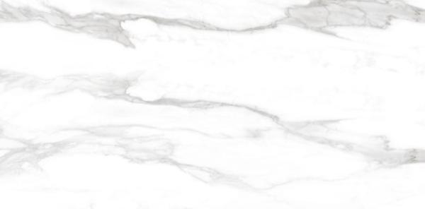 Напольный Premium Marble Statuario Glacier Pol 60x120 - фото 3